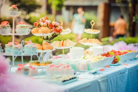 Cake Stands 