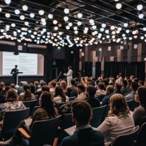 best corporate event management company in Dubai